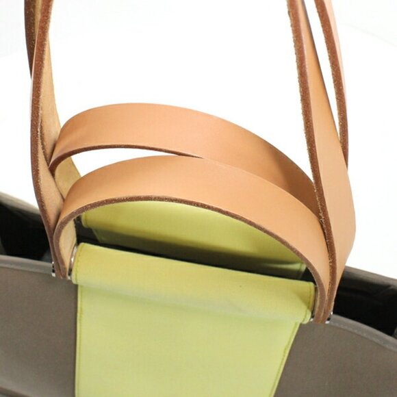 HERMES Gray Bag - Picture 6 of 15